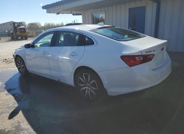 
								2016 Chevrolet Malibu lt full									