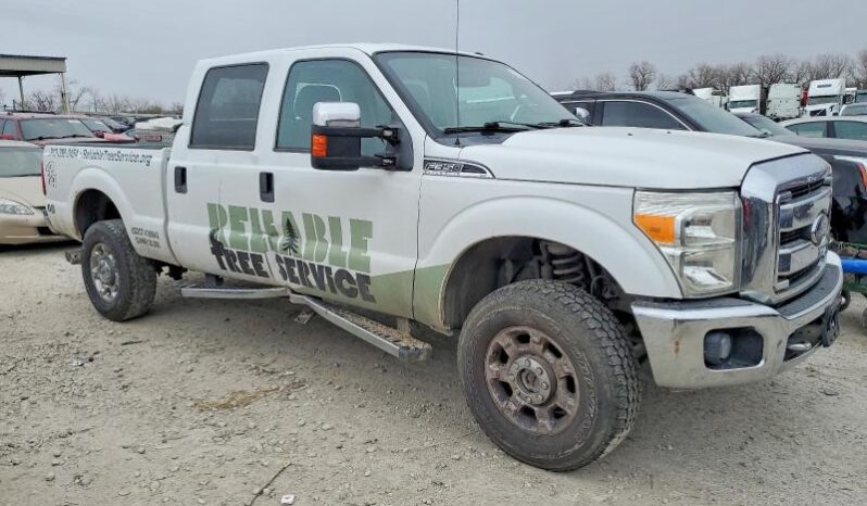 
								2014 Ford F350 full									