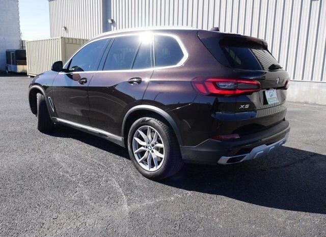 
								2021 BMW X5 full									