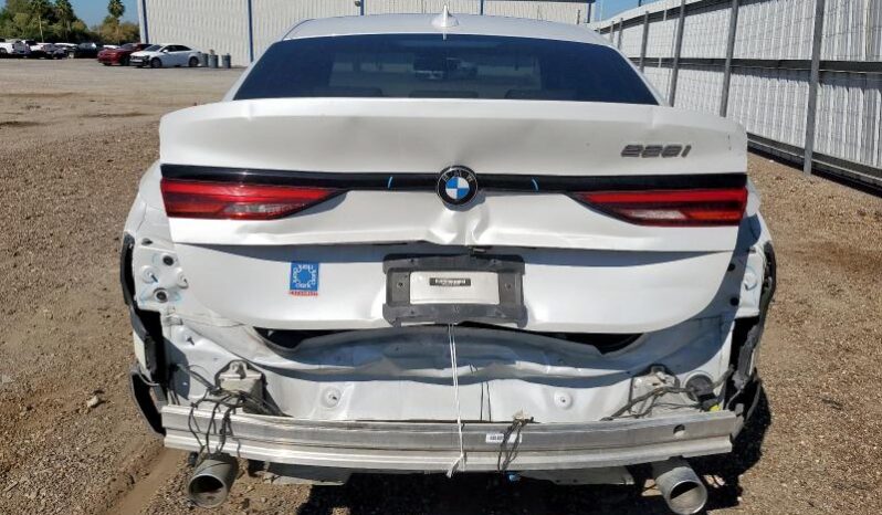 
								2022 BMW 2 series full									