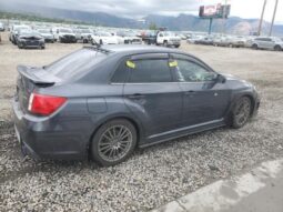 
										2013 Subaru Wrx full									