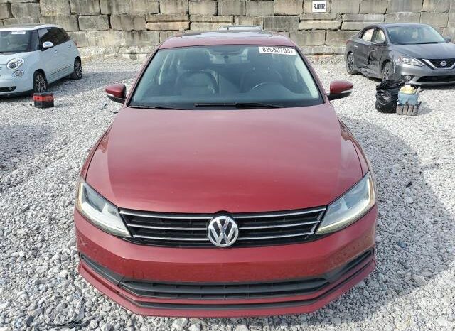 
								2017 Volkswagen Jetta se full									