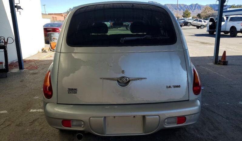 
								2004 Chrysler Pt cruiser full									
