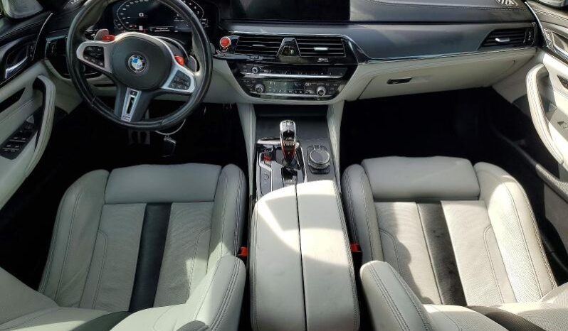 
								2020 BMW M5 full									