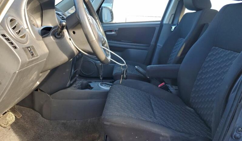 
								2009 Suzuki Sx4 full									