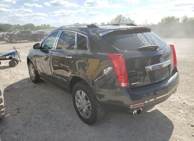 
								2015 Cadillac Srx full									