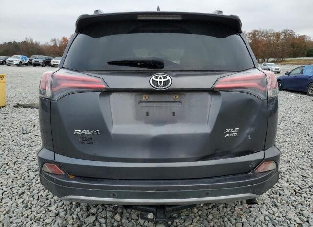 
								2017 Toyota Rav4 full									