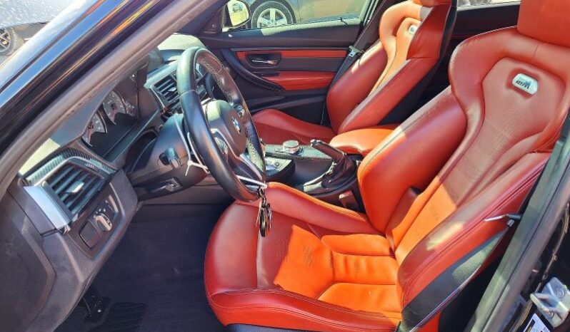 
								2017 BMW M3 full									