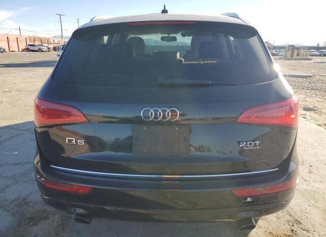
								2015 Audi Q5 full									