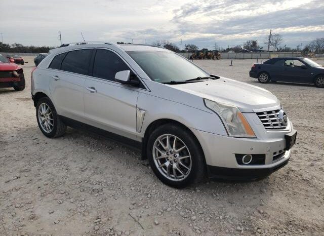 
								2013 Cadillac Srx full									