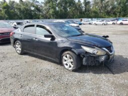 
										2017 Nissan Altima 2.5 full									