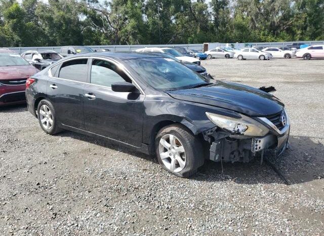 
								2017 Nissan Altima 2.5 full									