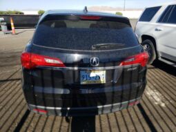 
										2013 Acura Rdx full									