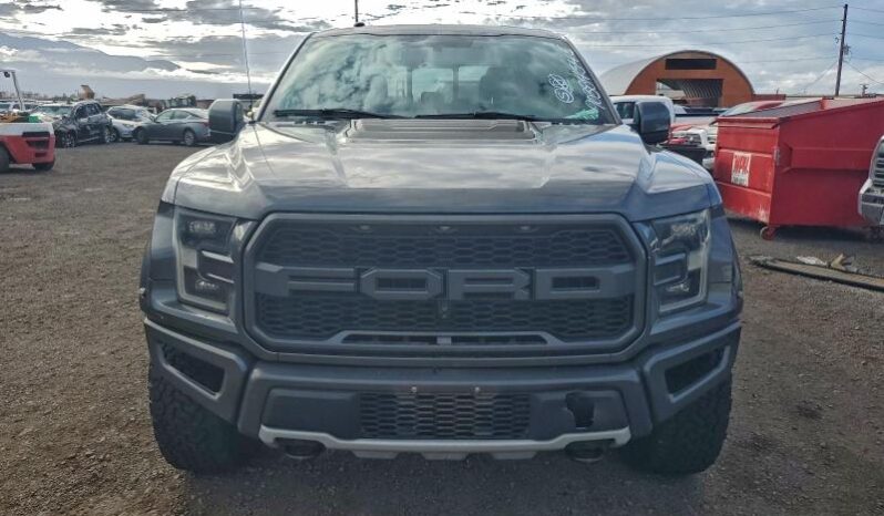 
								2018 Ford F150 full									