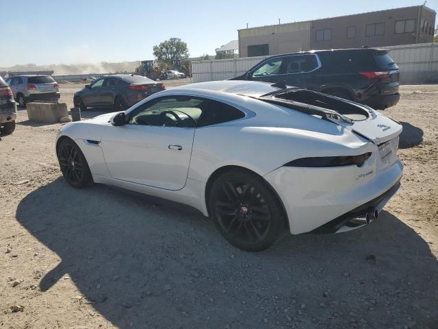 2017 Jaguar F-type