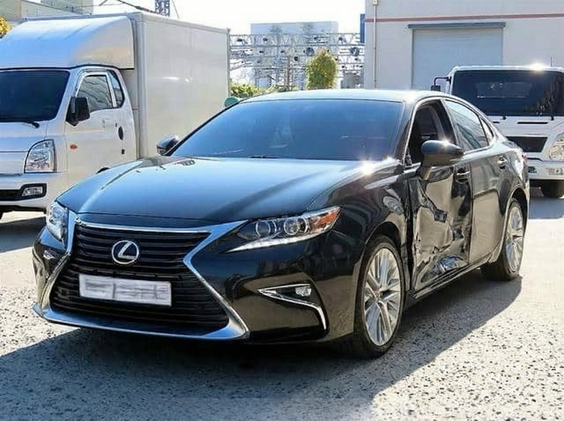 LEXUS ES350