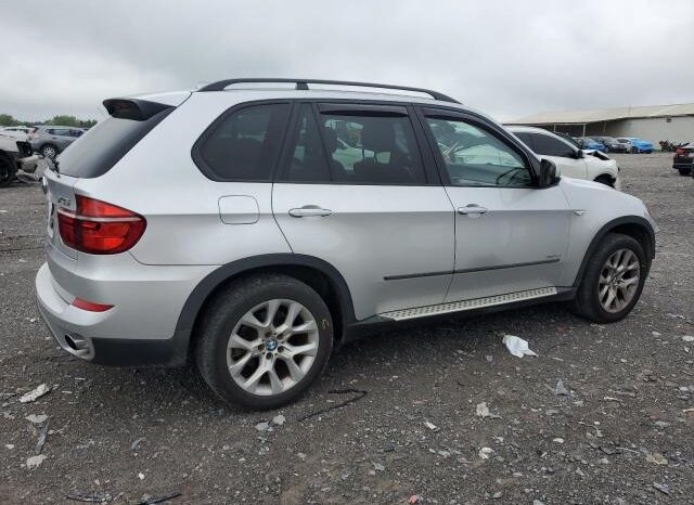 
								2012 BMW X5 full									