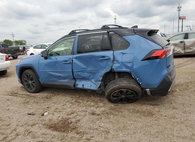 
								2022 Toyota Rav4 full									