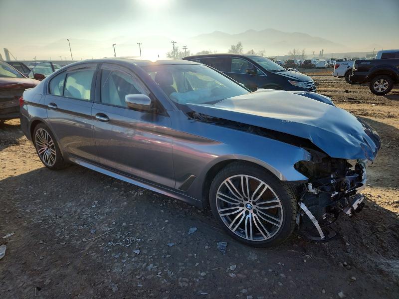2018 BMW M5