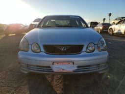 
										1998 Lexus Gs 300 full									