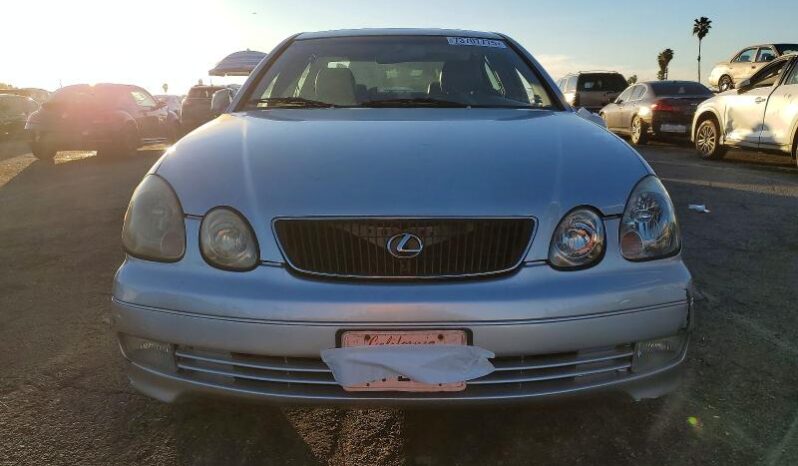 
								1998 Lexus Gs 300 full									