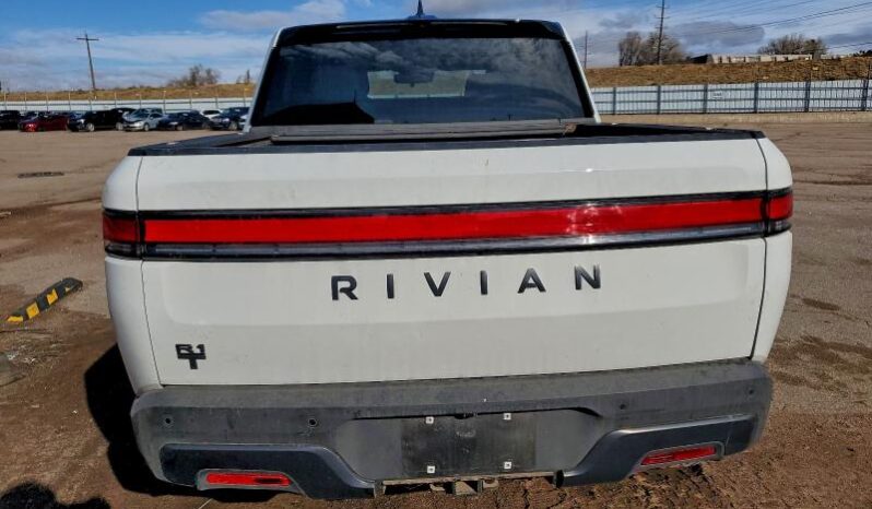 
								2025 Rivian R1t full									