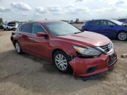 
										2016 Nissan Altima 2.5 full									