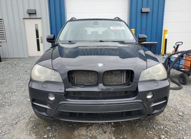 
								2012 BMW X5 full									