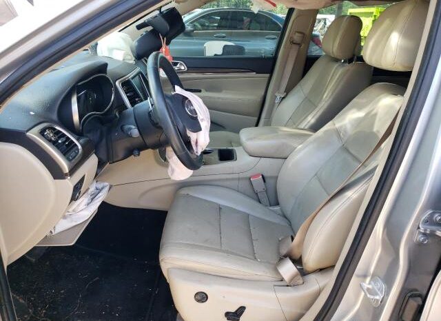 
								2014 Jeep Grand cher full									