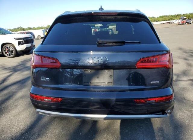 
								2020 Audi Q5 premium full									