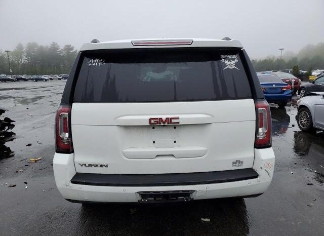 
								2015 Gmc Yukon full									