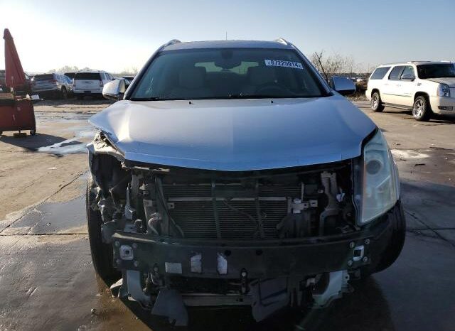 
								2016 Cadillac Srx full									