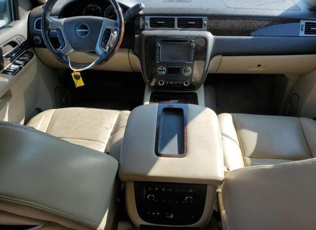 
								2012 Gmc Yukon full									