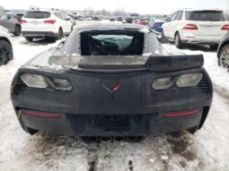 
										2017 Chevrolet Corvette full									