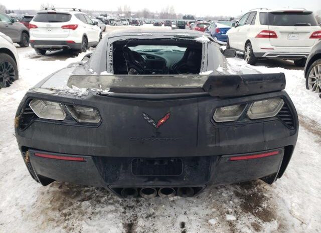 
								2017 Chevrolet Corvette full									