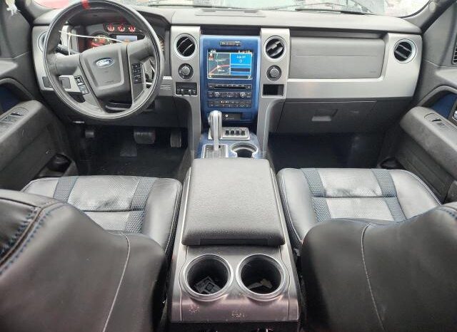 
								2012 Ford F150 full									