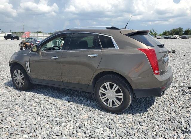 
								2014 Cadillac Srx full									