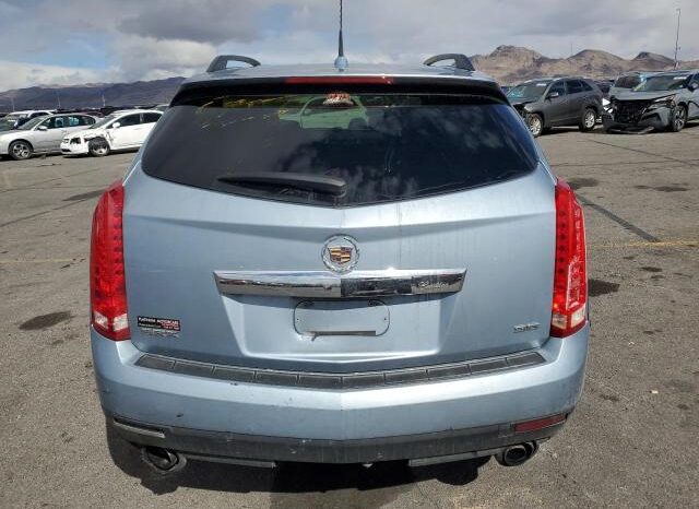 
								2014 Cadillac Srx full									