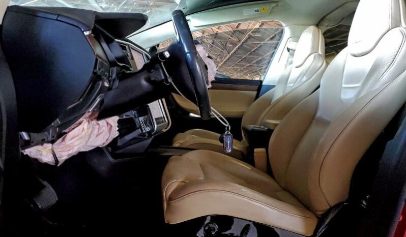 
								2016 Tesla Model x full									