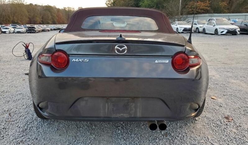 
								2018 Mazda Mx-5 miata full									