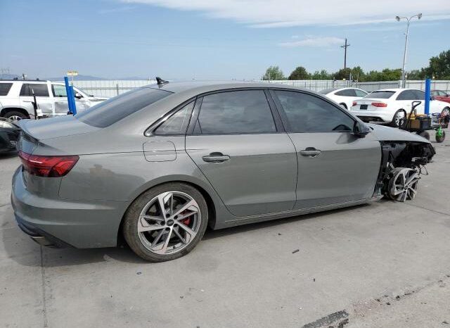 
								2024 Audi A4 premium full									