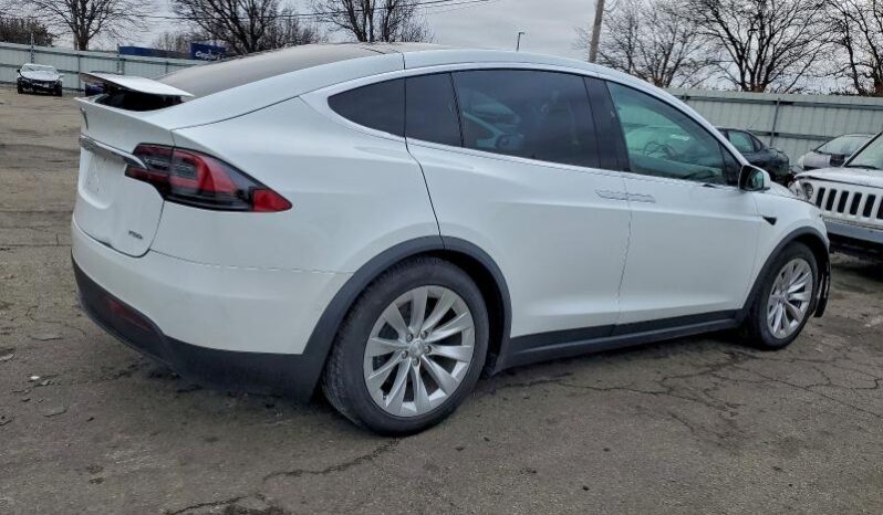 
								2018 Tesla Model x full									