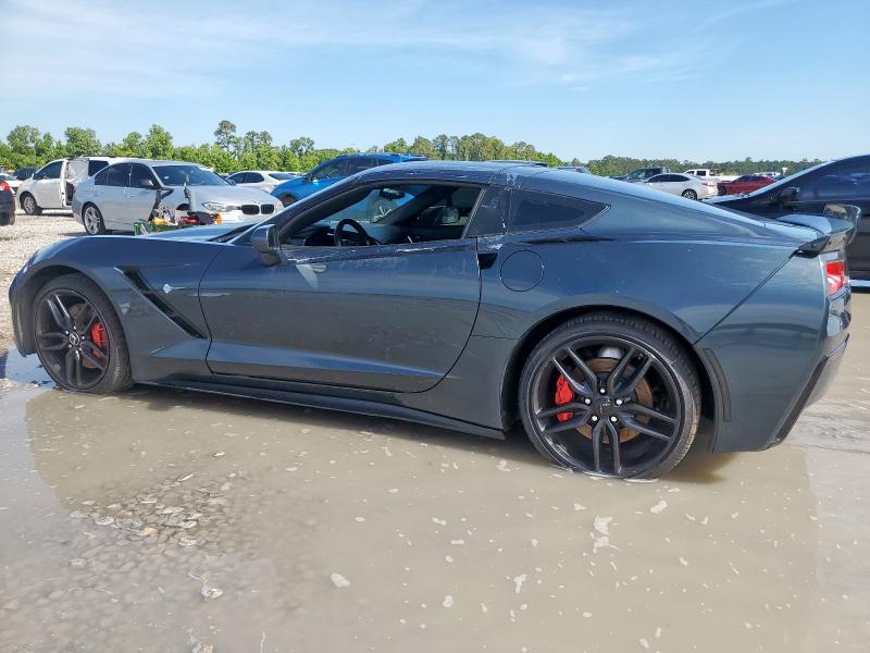 2019 Chevrolet Corvette