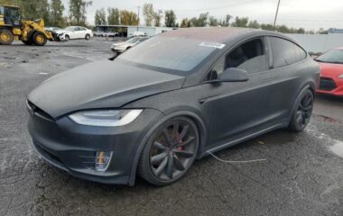 2020 Tesla Model x
