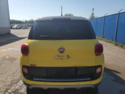 
										2014 Fiat 500l trekk full									