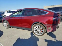 
										2016 Tesla Model x full									
