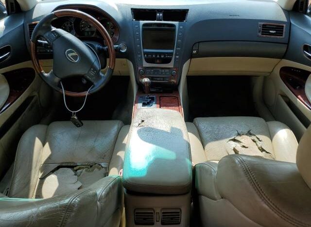 
								2006 Lexus Gs 300 full									