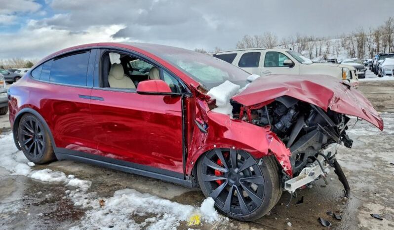 
								2024 Tesla Model x full									