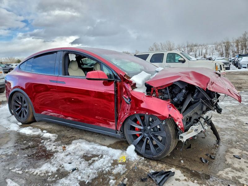 2024 Tesla Model x