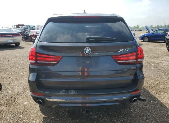 
								2014 BMW X5 xdrive3 full									